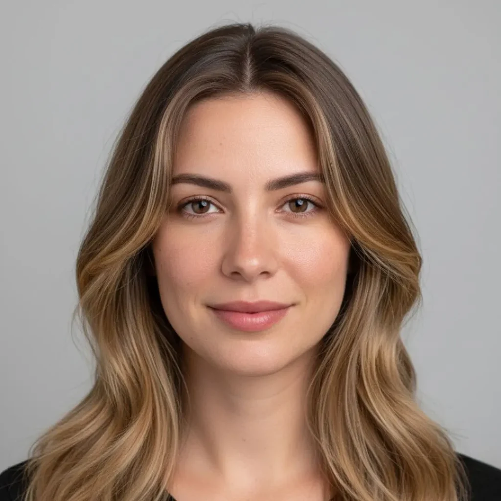 Visagismo feminino para formato de rosto oval