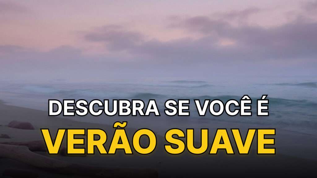 Representação abstrata da paleta de cores da verão suave
